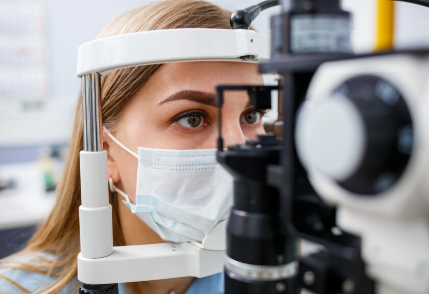 l'age pour la myopie