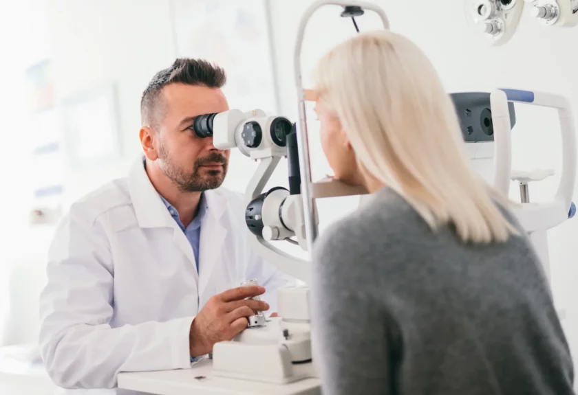 la myopie peut elle faire perdre sa cécité et rendre aveugle ?