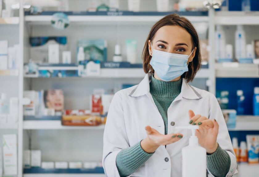 Explication des effets secondaires liés à une opération réfractive